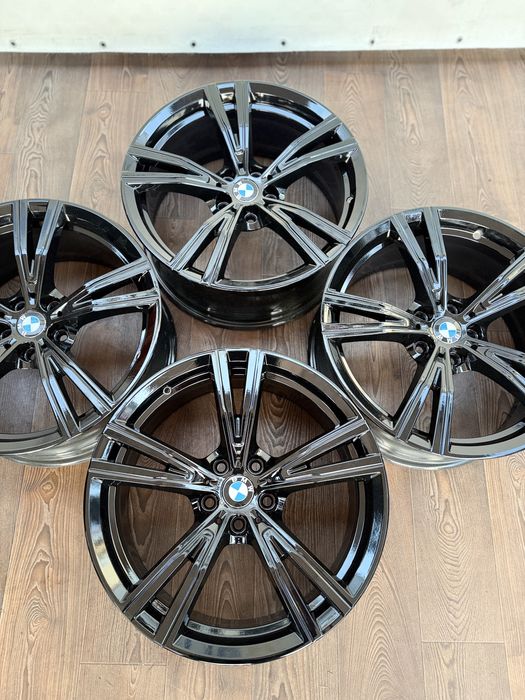 Диски BMW 5/112/R19