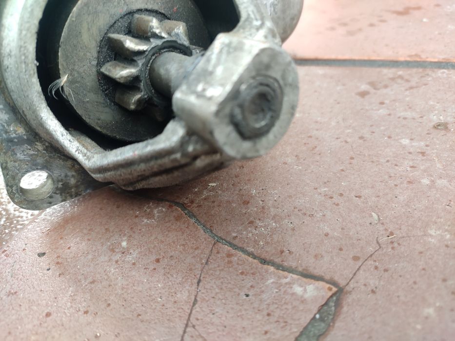 Стартер                         .