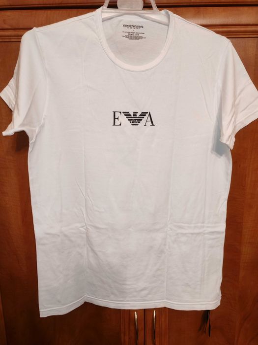 oryginalny t shirt ARMANI rozmiar L