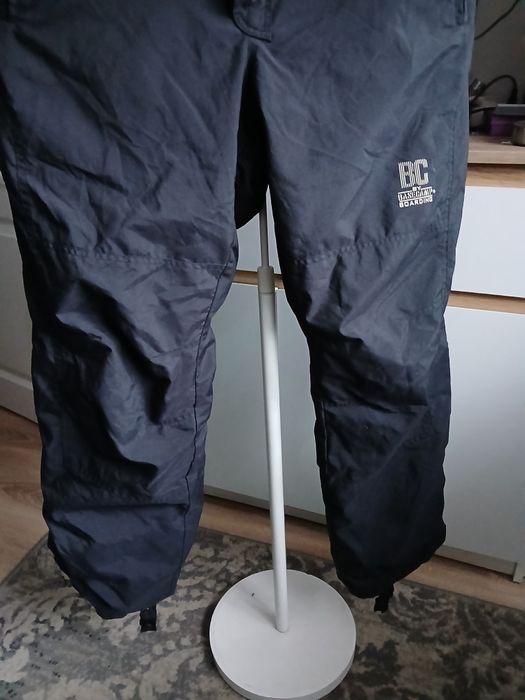 Spodnie narciarskie Basecamp rozmiar S