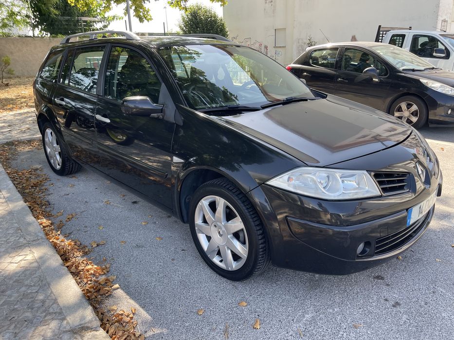 Renault megane , 2007 , gasoleo .