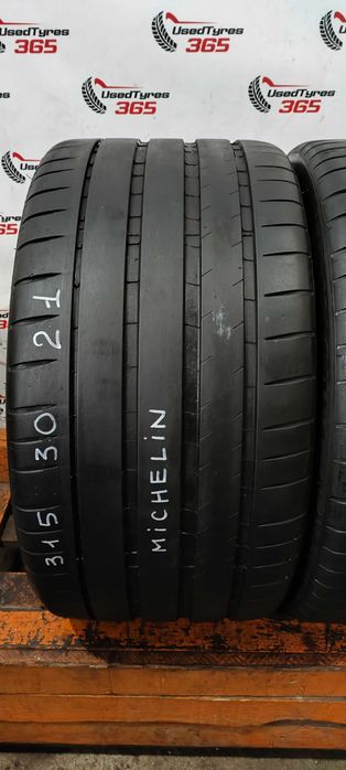 БЕЗ ПРЕДОПЛАТ Шини/Резина/Колеса/ Michelin 315 30 R21 105Y Літо