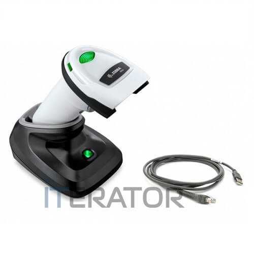 Бездротовий сканер штрих кодів Zebra DS2278 Bluetooth