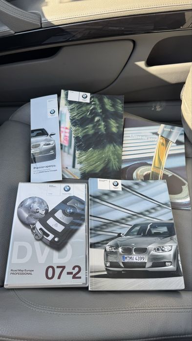 BMW e92 335i Manual