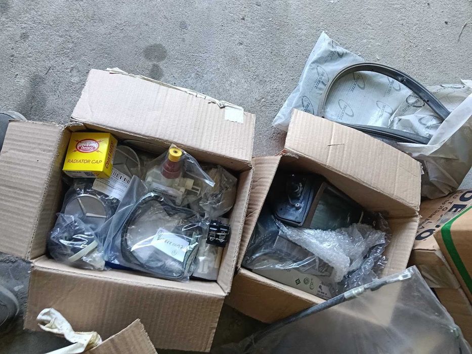 Vário material para venda MB 190D