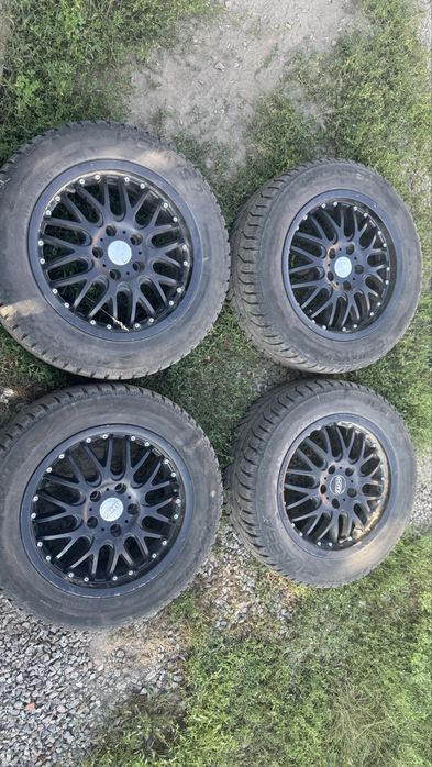 Диски R16 5 112 Vag