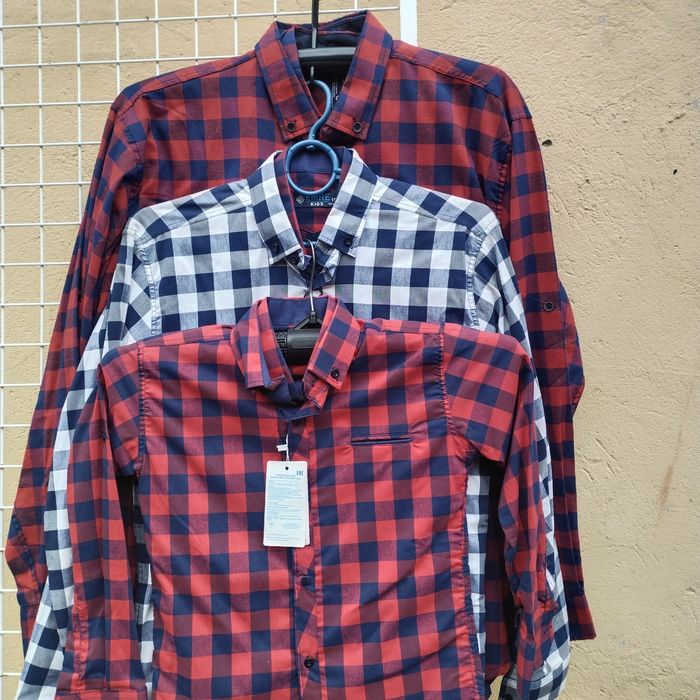 Мужскіе Рубашки распродажа