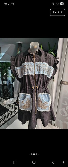 Sukienka Petarfa TATU.Nowa.