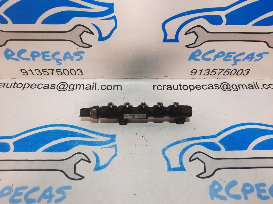 REGUA REGULADORA INJEÇÃO INJECÇÃO PEUGEOT 307 1.6 HDI 9HX