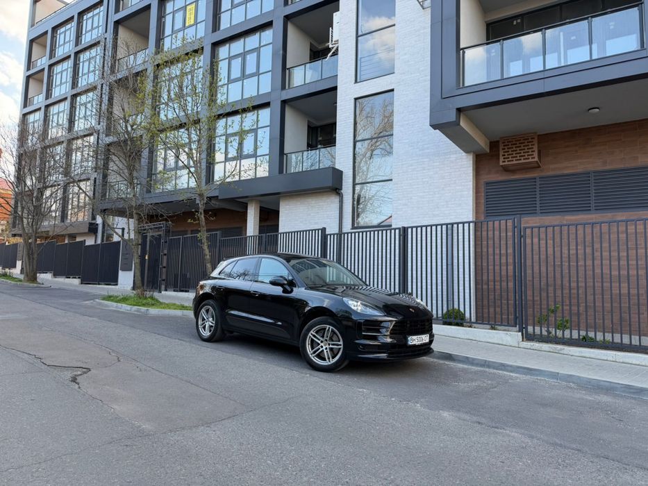 Porsche Macan 3.0 2019