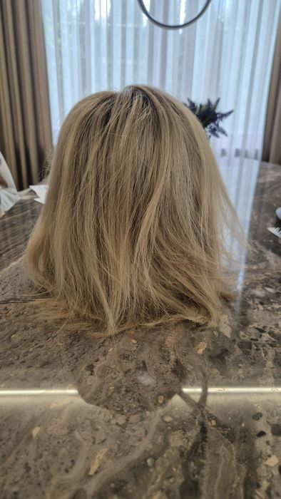 Peruka z włosów naturalnych Lara HairLux