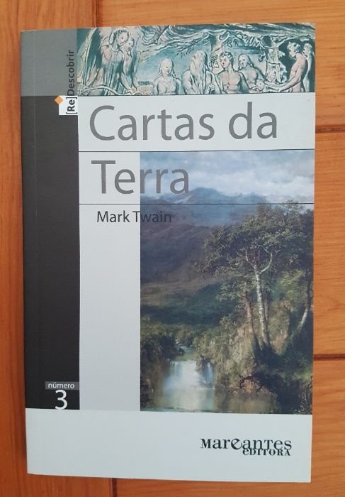 Mark Twain - Cartas da Terra