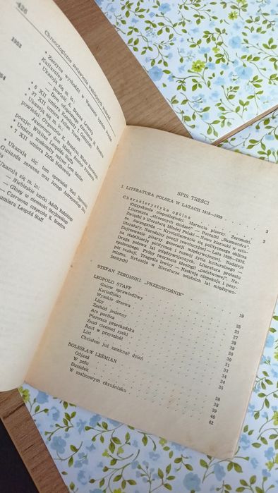 Literatura współczesna Ryszard Matuszewski