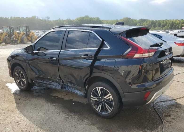Mitsubishi Eclipse Cross бампер передній задній б/у, розборка