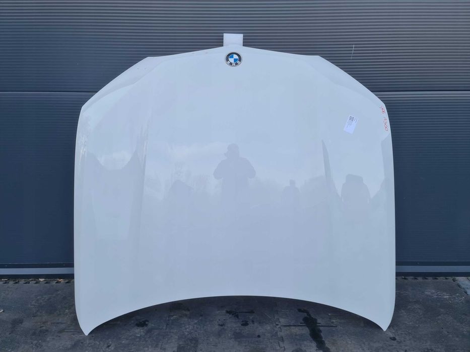 Капот BMW X5 G05 LCI Разборка