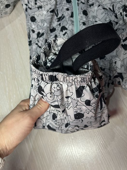 Термо комбінезон дитячий