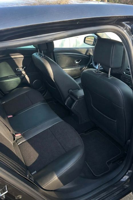 Renault megane 1.9 dci