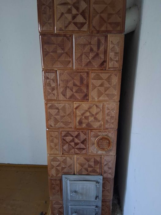 Dwa piece i kuchnia kaflowa