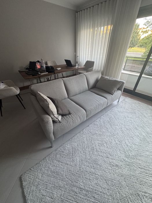 Conjunto sofa 3 lugares + duas poltronas