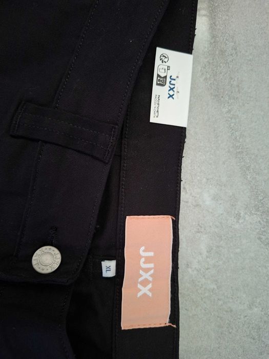 Jjxx Spodnie materiałowe Damskie czarny XL