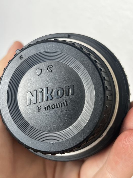 Sigma 28-90mm f/3.5-5.6 Macro D для Nikon (з макро)