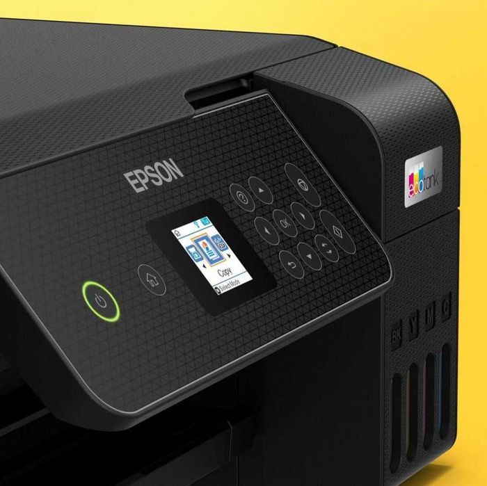 Новий БФП Epson EcoTank L3280, струменевий, з Wi-Fi, гарантія 12 міс