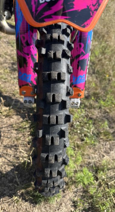 KTM SX85 в гарному стані