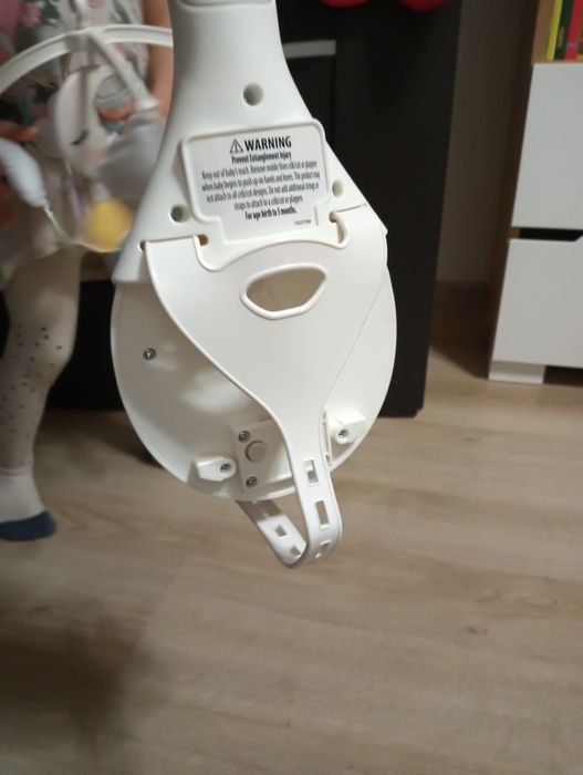 Karuzela nad łóżeczko