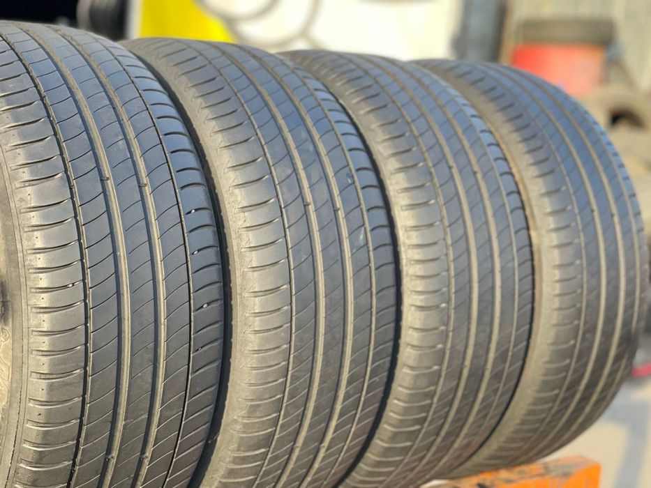 Шини літні 4шт 225/50 R17 Michelin Primacy 3