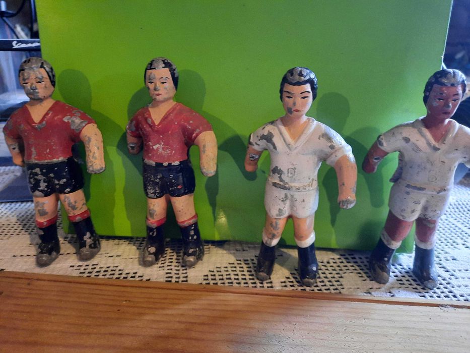 Bonecos de Matrecos Vintage anos 50/60