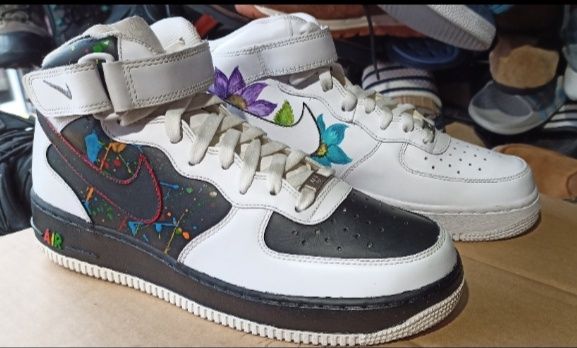 Nike air force 1 mid olx 2025