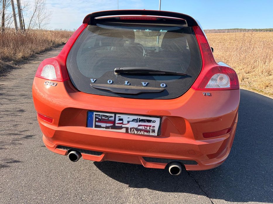 Volvo c30 R design T5 Górzyn • OLX.pl