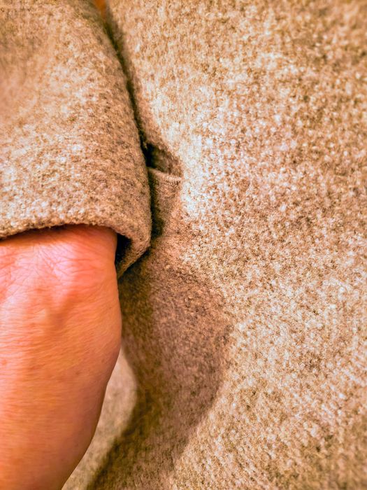 Wiosenny płaszczyk ZARA