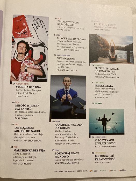 Coaching numer 5/2018