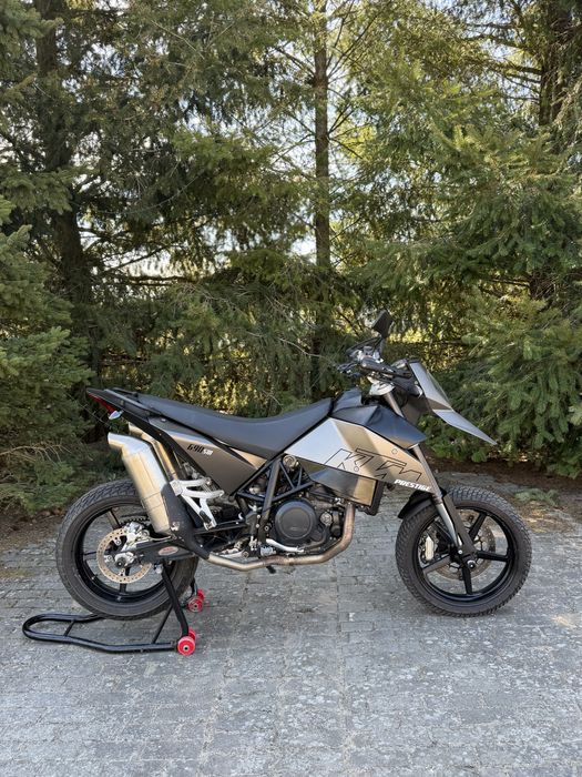 KTM 690 SM *** 2008rok
