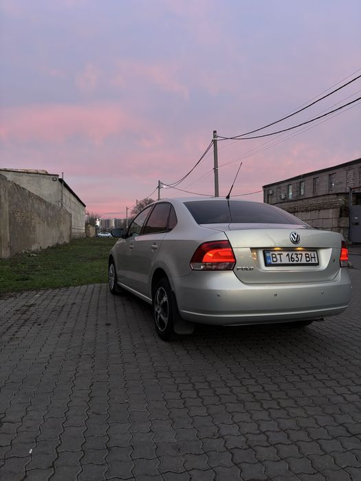 Volkswagen Polo 2011