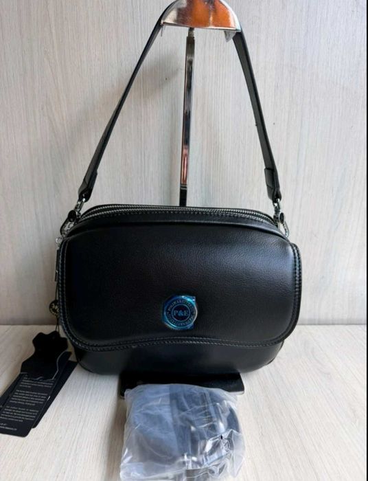 Женские кожаные сумки Polina & Eiterou по самым лучшим ценам.