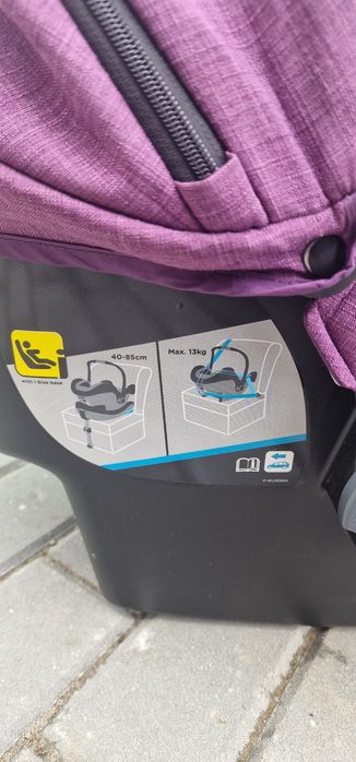 fotelik dziecięcy nosidełko Joie i-Gemm 0-13 KG
