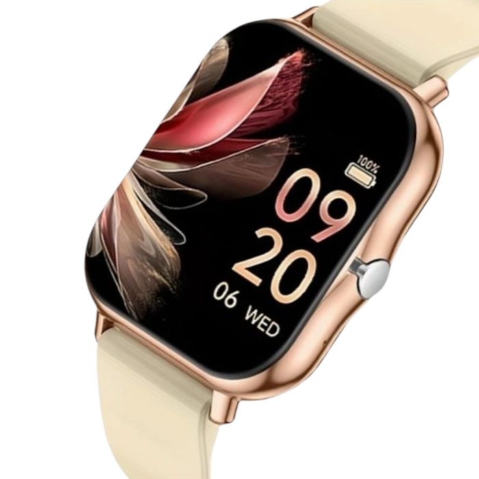 Smartwatch QUAD GOLD