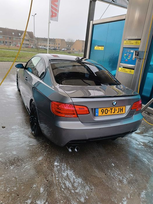 BMW e92 2.5 benzyna, do opłat!
