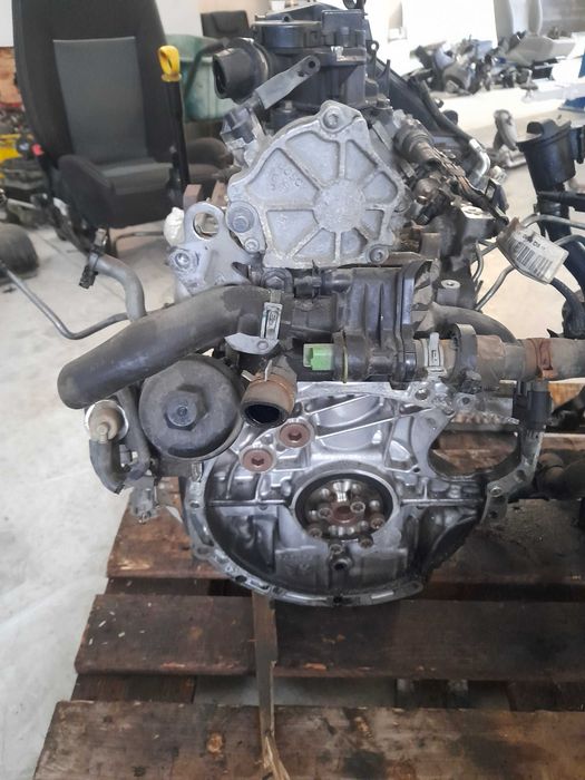 Silnik 1.6 d volvo citroen Peugeot II v60 II s80 v70 III D4162T