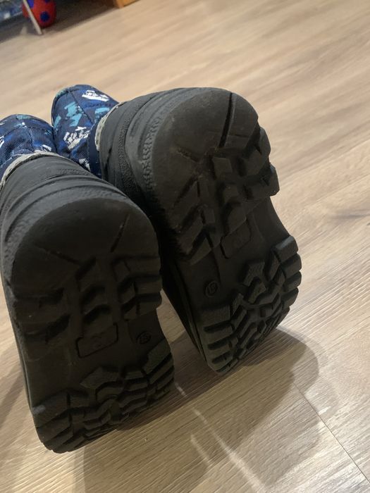 Зимові чоботи Reima 31