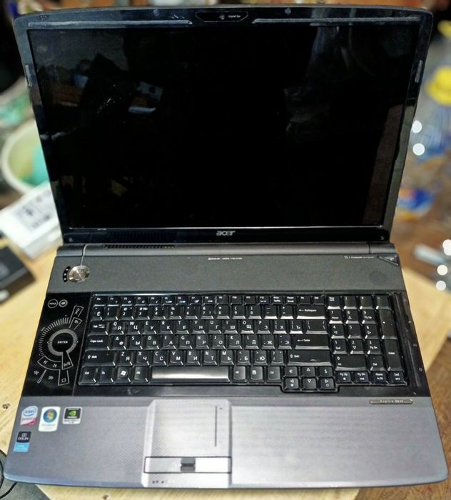 Ноутбук Аcer Aspire 8930G