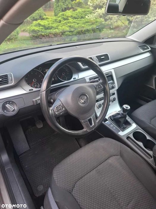 Volkswagen Passat 1.4 TSI