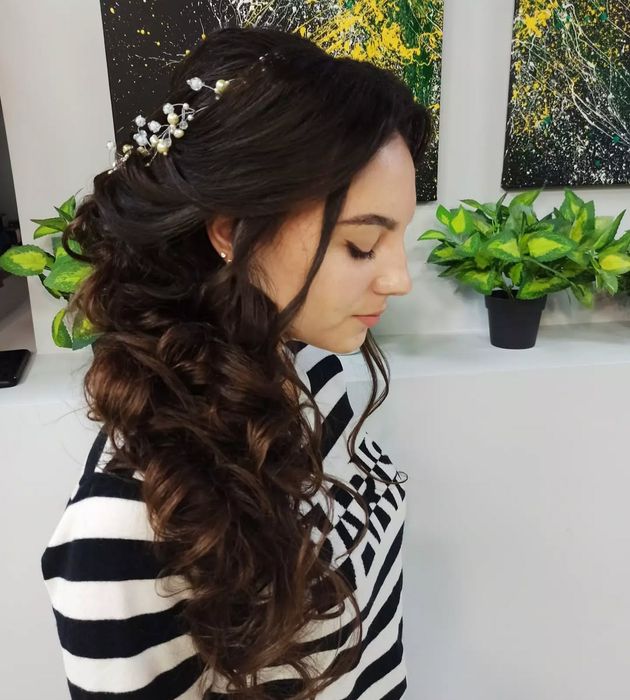 Требуются модели на локоны/укладки