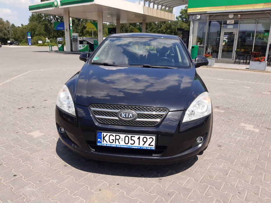 Kia Ceed 2009 Okazja 1.4 benzyna 109 KM