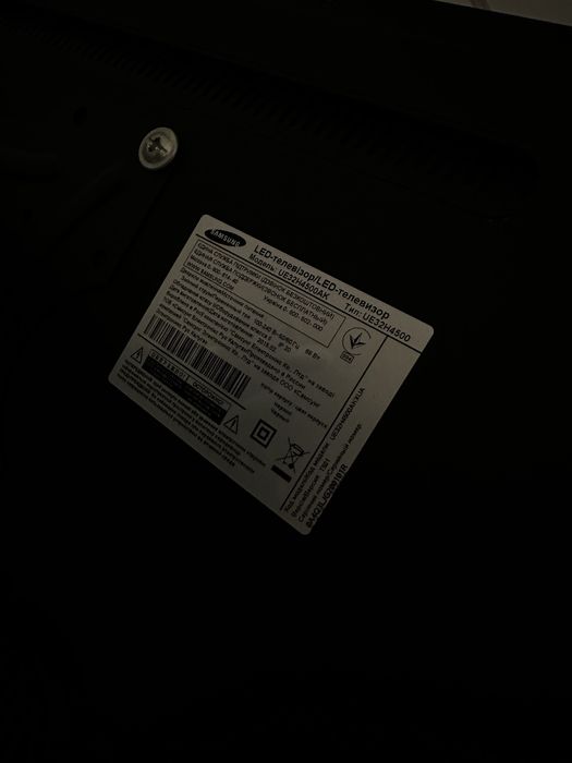 Телевізор Samsung(на ремонт)