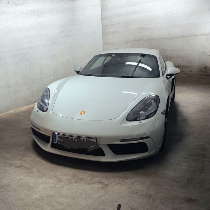 Porsche 718 Cayman 2.0 PDK