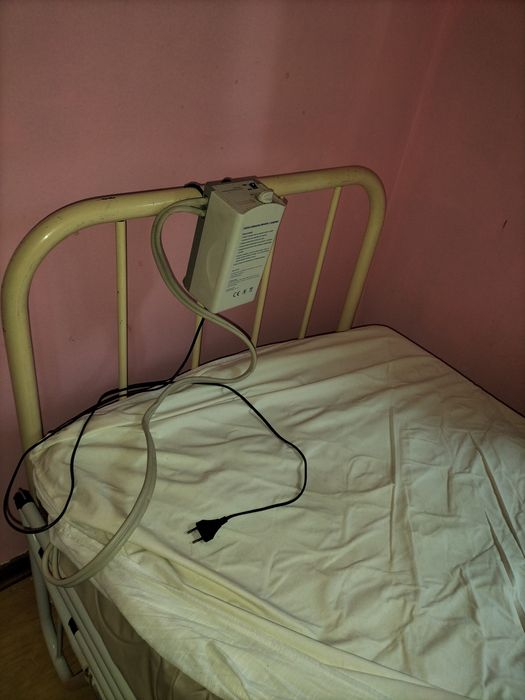 Cama regulável ideal para idosos