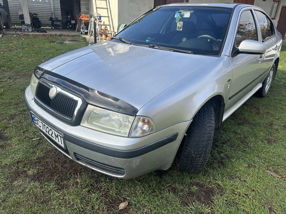 Продам Skoda octavia tur 1.9 tdi 2000 р